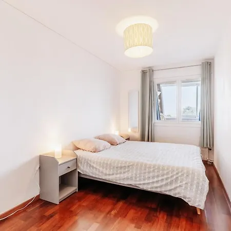 דירה Gwenhen - Vue קורסיי-סור-מר