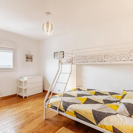 דירה Gwenhen - Vue קורסיי-סור-מר