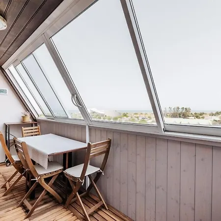Apartament Gwenhen - Vue *