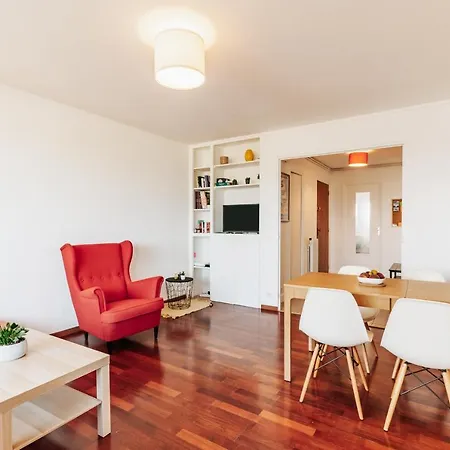 Appartement Gwenhen - Vue Courseulles-sur-Mer