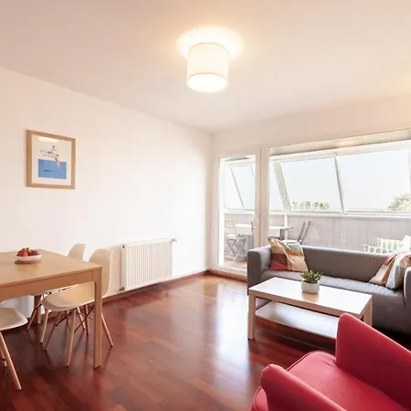 Gwenhen - Vue Appartement