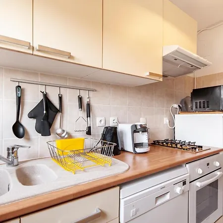 Gwenhen - Vue Apartament