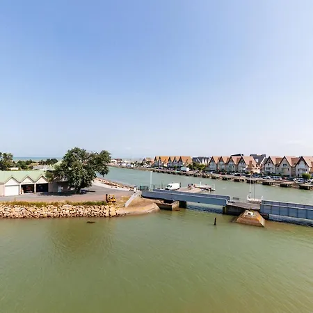 Apartment Gwenhen - Vue Courseulles-sur-Mer