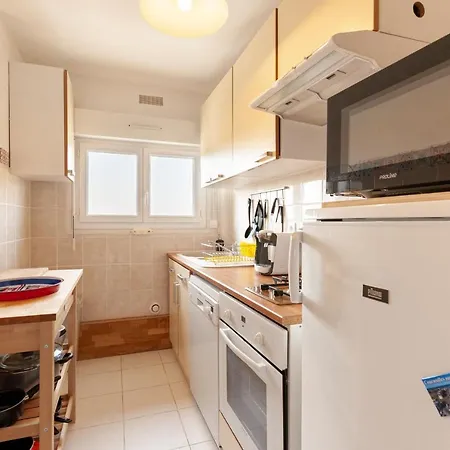 Apartament Gwenhen - Vue *