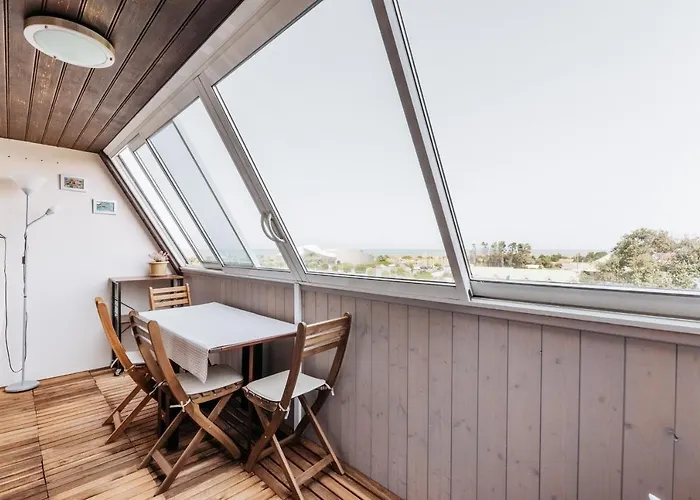 Apartament Gwenhen - Vue *