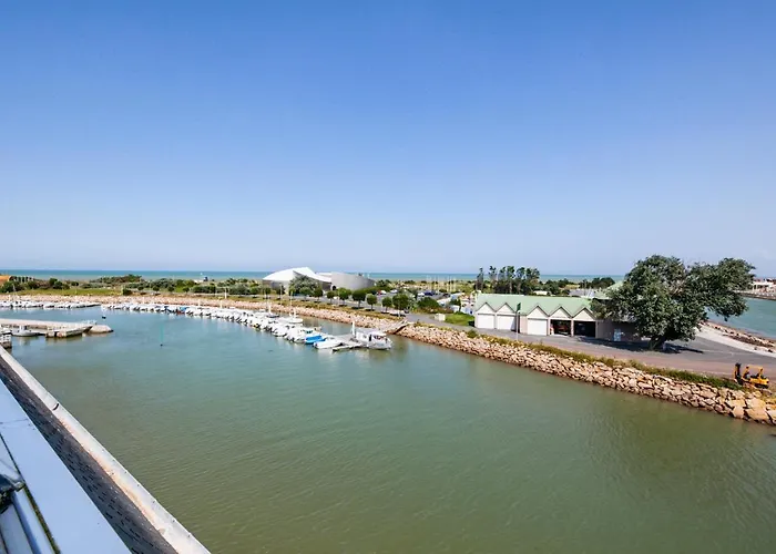 Gwenhen - Vue Apartament *