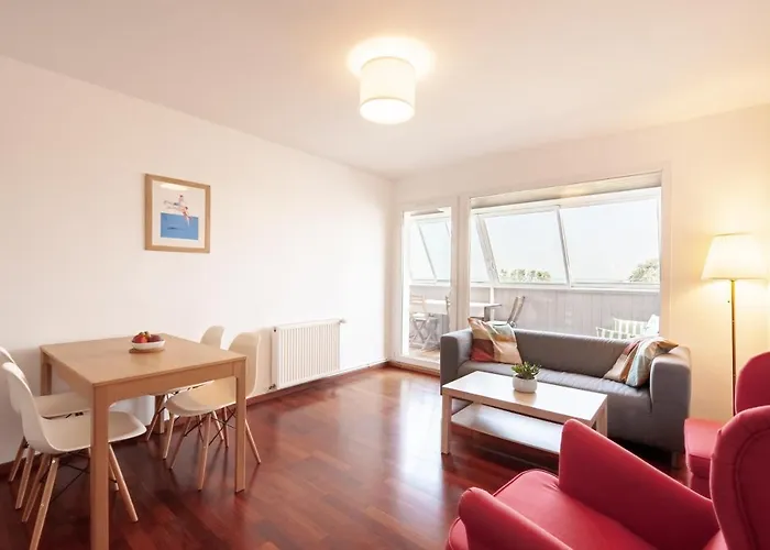 Gwenhen - Vue Apartament