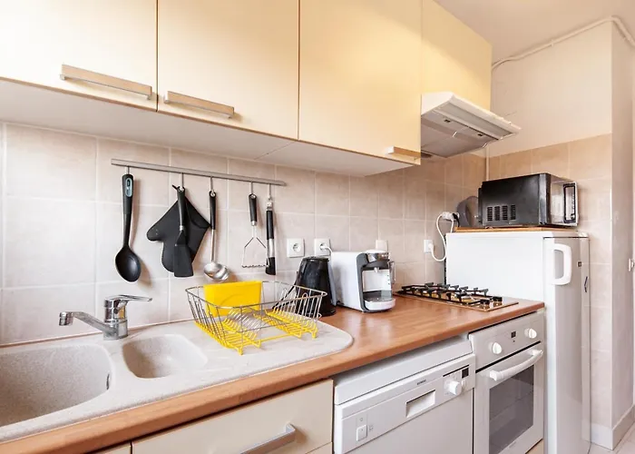 Gwenhen - Vue Apartament