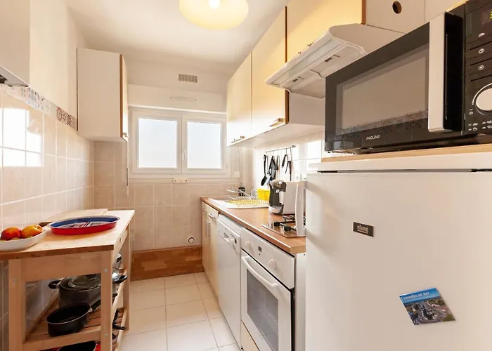 Apartament Gwenhen - Vue *