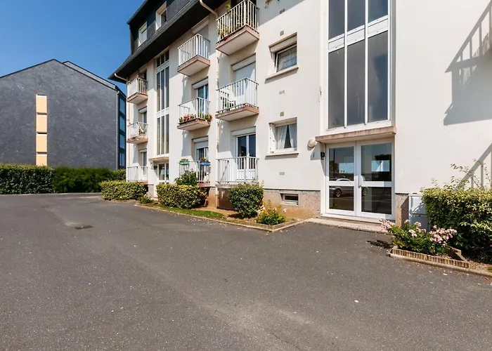 Apartament Gwenhen - Vue *