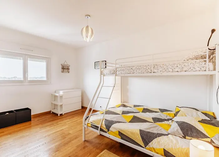 Apartament Gwenhen - Vue Courseulles-sur-Mer