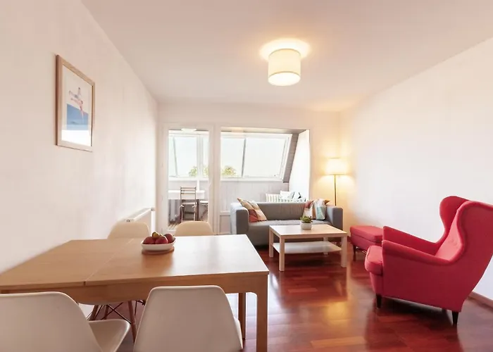 Gwenhen - Vue Apartament